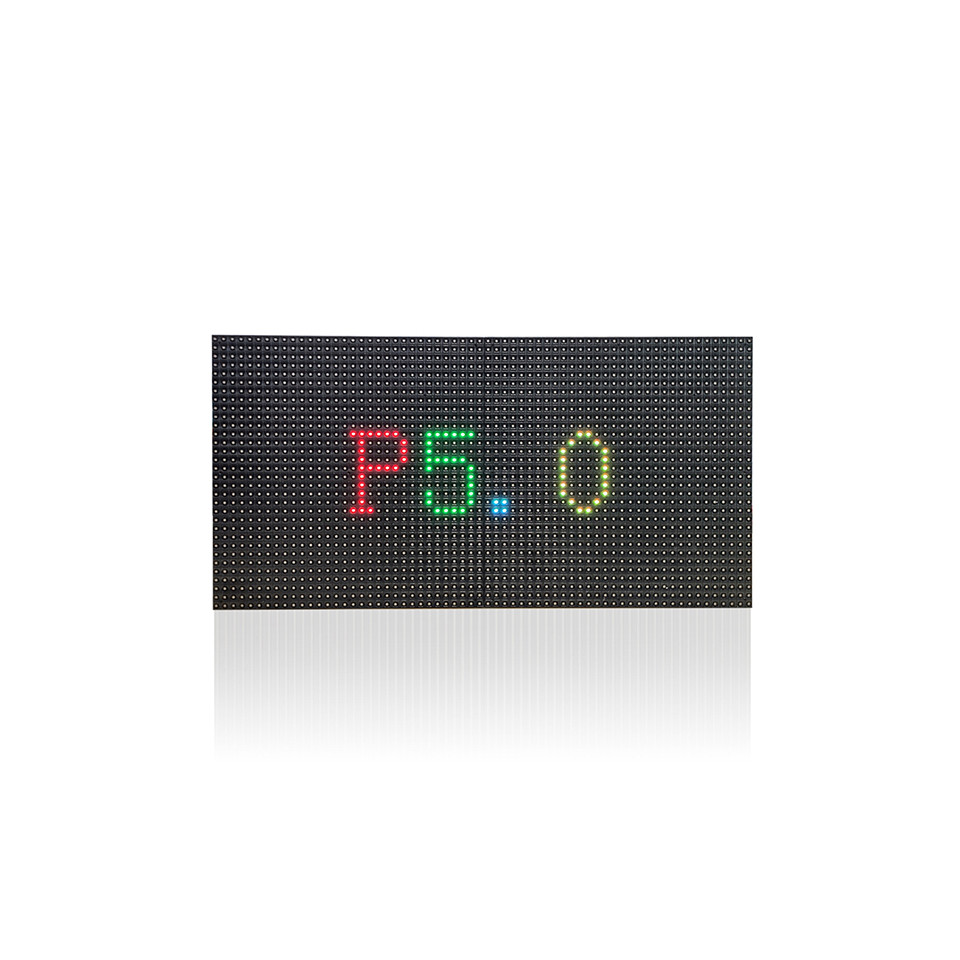 P5 indoor full-color LED display module 320*160mm